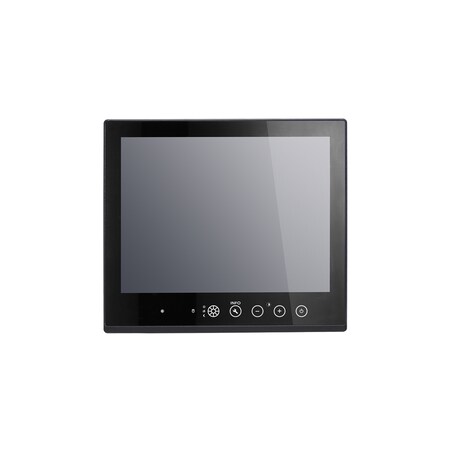 Moxa 15 Inches Indust. Display, 1000 Nits, 5:4 Aspect Ratio, Ip66, Touch MD-215Z-T